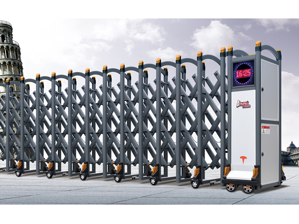 電動(dòng)伸縮門(mén)